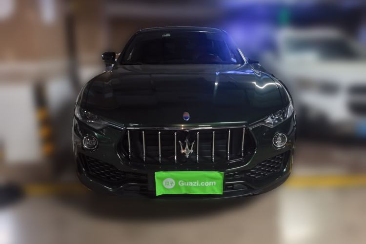 Used Maserati Levante 2018 3.0T Standard Edition
