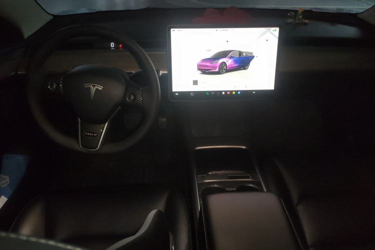 Used Tesla Model 3 2022 Rear-Wheel-Drive Version