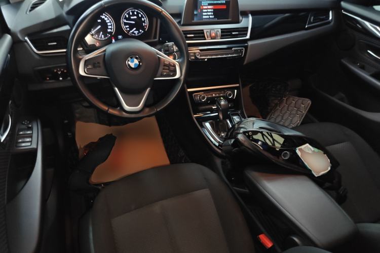 Used BMW 2 Series Active Tourer 2018 218i Fashion Model
