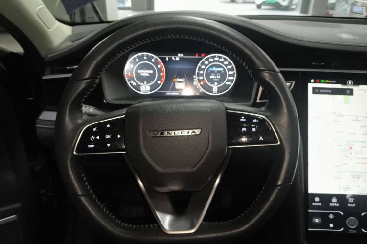 Used Venucia Star 2020 260T Automatic 48V Mild Hybrid Turbocharged Starry Edition