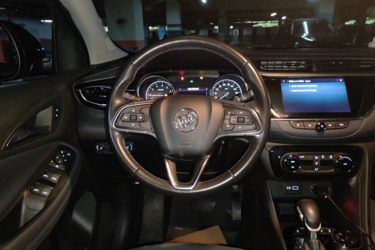 Used Buick Encore GX 2020 20T CVT Two-Wheel Drive Luxury Version
