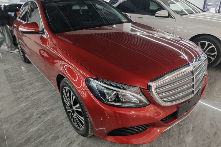 Used Mercedes-Benz C-Class 2016 C 200 L
