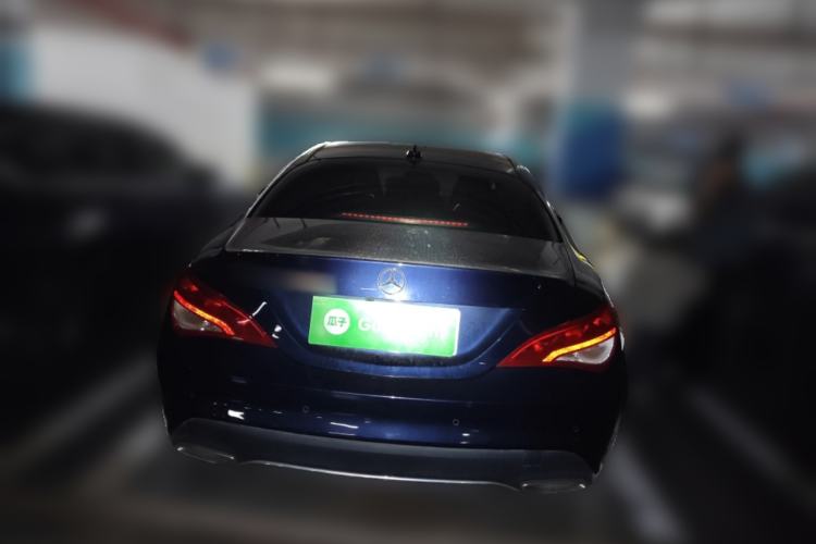 Used Mercedes-Benz CLA 2019 CLA 200 Sport Edition