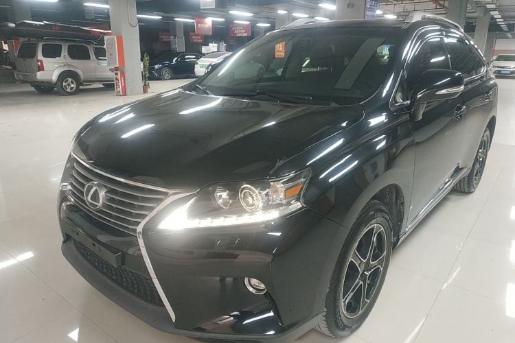 Used Lexus RX Classic 2014 270 Special Limited Edition