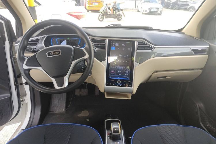 Used Zotye Sesame 2018 eZ Wing Edition