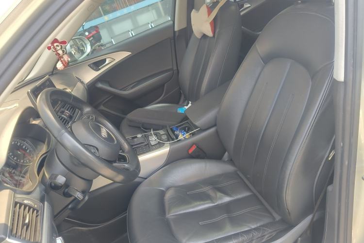 Used Audi A6L 2017 TFSI Technology Edition