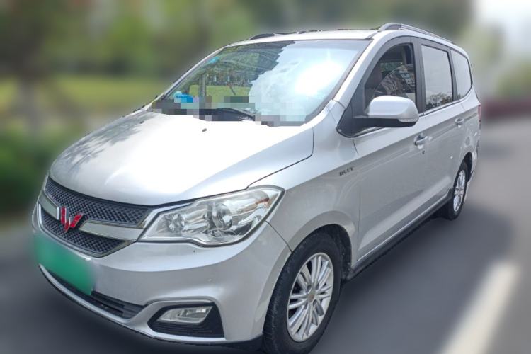 Used Wuling Hongguang 2015 1.5L S1 Comfort China V Standard