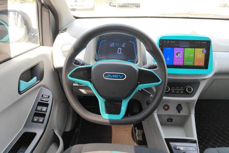 Used JMEV Xiao Qilin 2023 Joyful Edition 201km Comfort Model Steering Wheel
