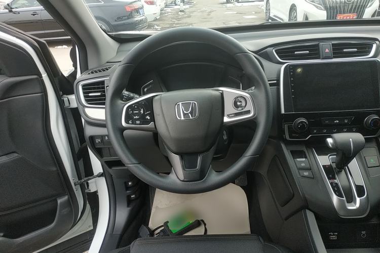Used Honda Breeze 2021 240TURBO CVT Front-Wheel Drive Elite Edition Steering Wheel