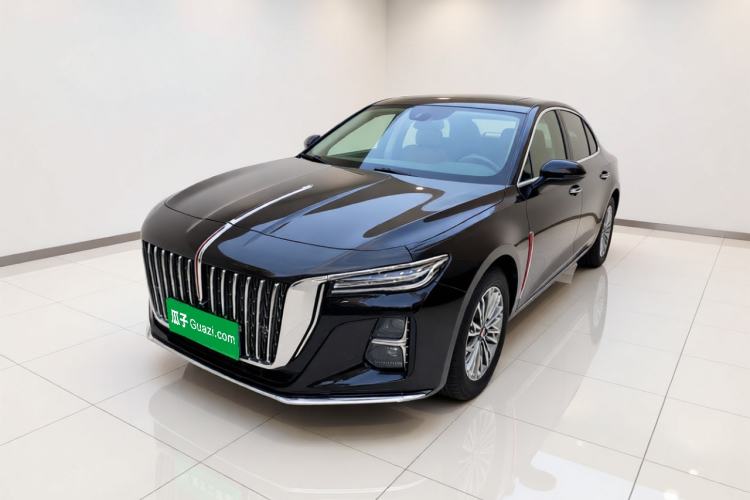 Used Hongqi H5 2024 1.5T DCT Smart Connect Flagship Edition