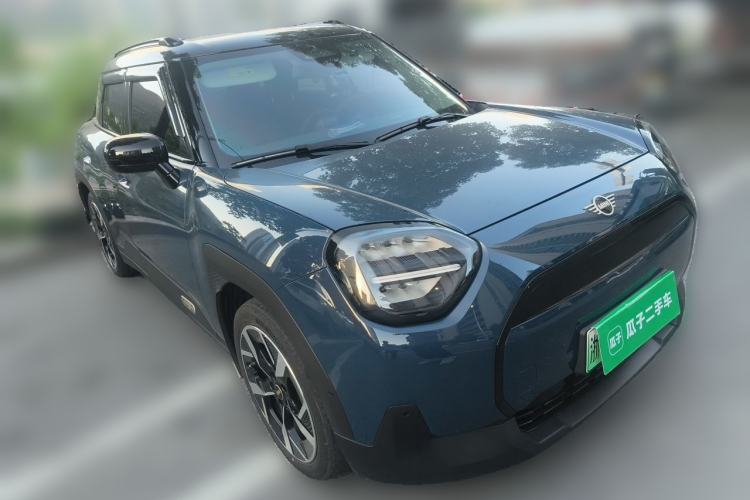 Used MINI Electric ACEMAN 2024 E Classic Edition
