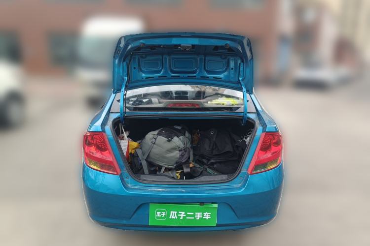 Used Chevrolet Sail 2013 Sedan 1.2L Manual Fashion Edition