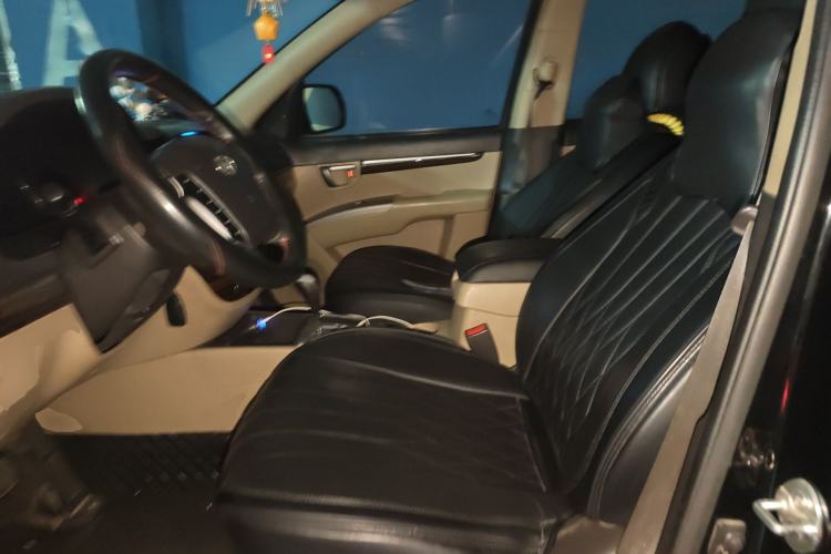 Used Hyundai Santa Fe Classic 2012 2.4 Comfort Edition 7-Seater Four-Wheel Drive Left Front Seat