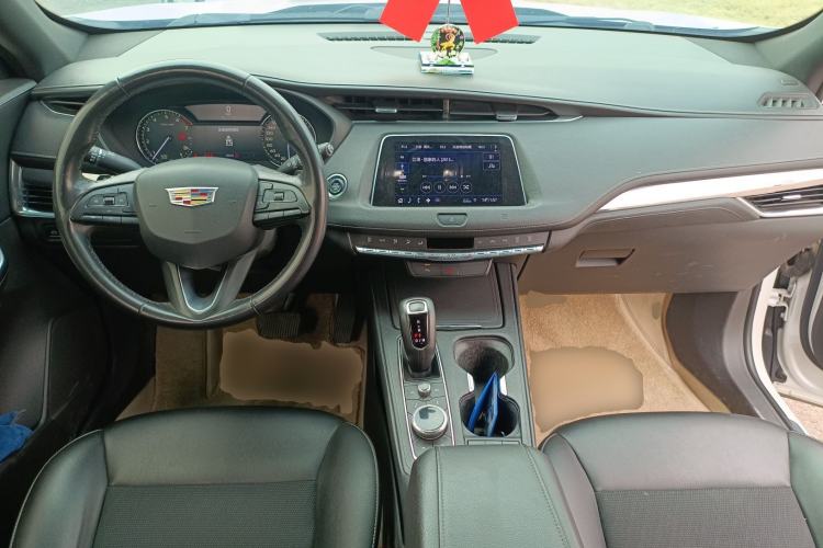 Used Cadillac XT4 2018 28T Two-Wheel Drive Tech Version