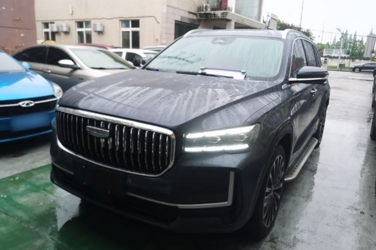 Used Geely Auto Monjaro L Intelligent Engine 2024 1.5T Tiangong Edition