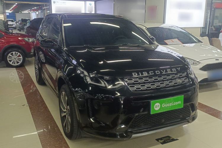 Used Land Rover Discovery Sport 2020 249 PS R-Dynamic Performance Edition
