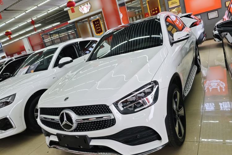 Used Mercedes-Benz GLC 2022 GLC 300 L 4MATIC Dynamic Edition Prestige Model