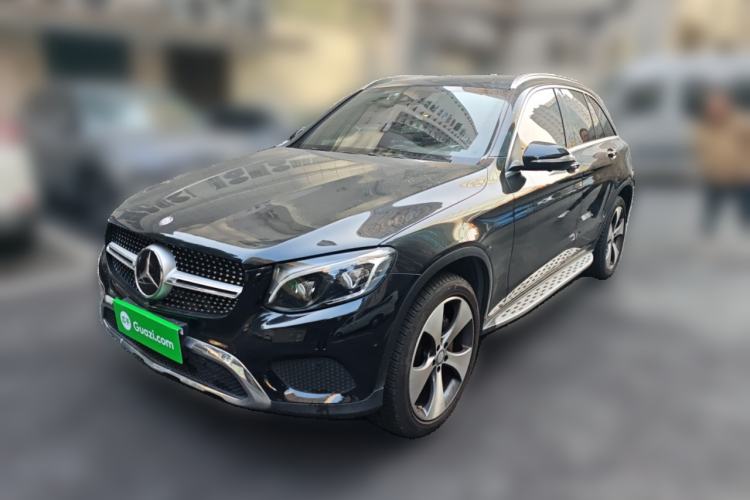 Used Mercedes-Benz GLC 2016 GLC 300 4MATIC Luxury Model