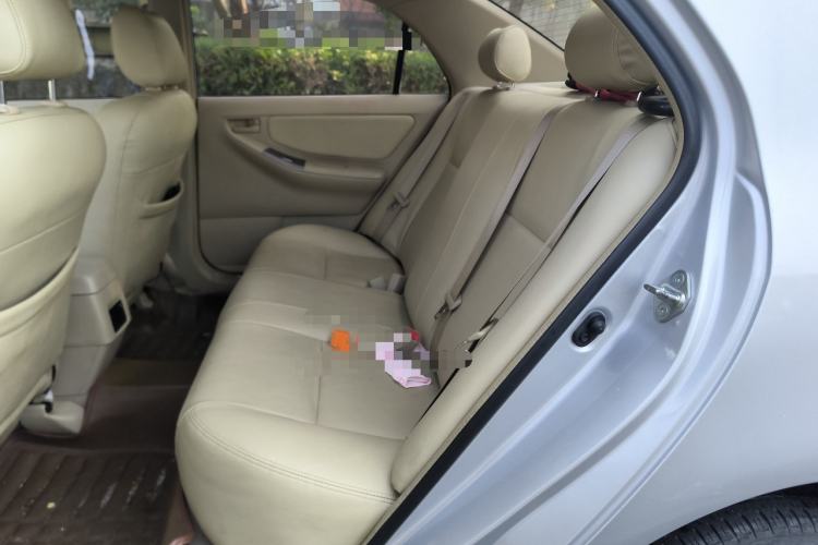 Used Toyota Corolla EX 2013 1.6L Automatic Excellence Edition