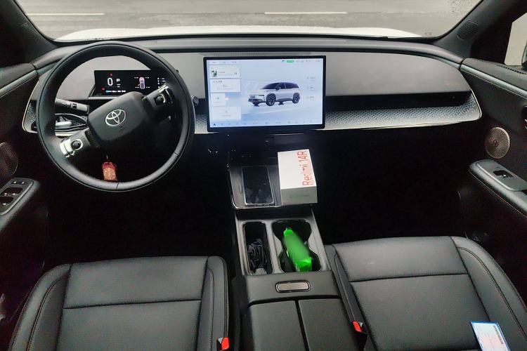 Used Toyota BZ 3X 2025 520 Pro
