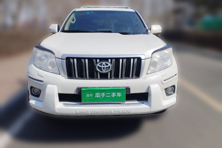 Used Toyota Prado 