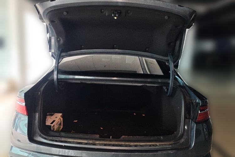 Used Geely Auto Preface 2023 2.0TD Prestige Version
