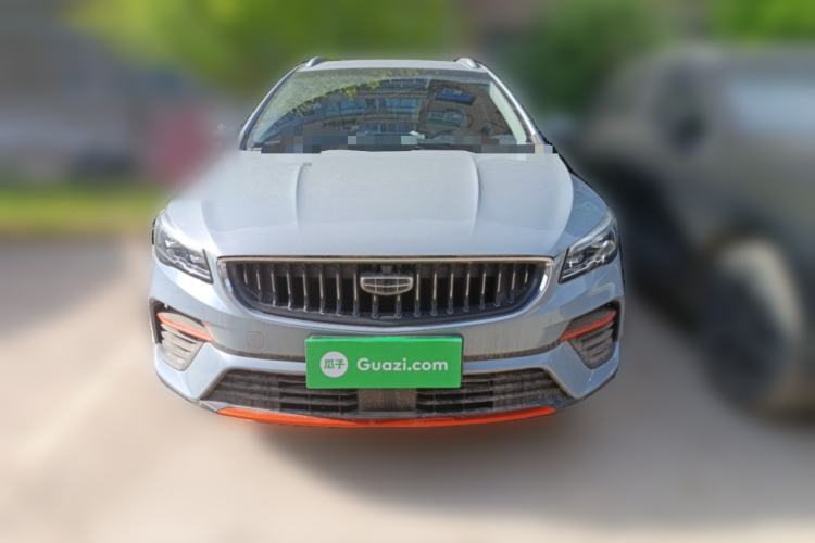 Used Geely Auto Emgrand S 2022 1.4T CVT Crossover Player Edition
