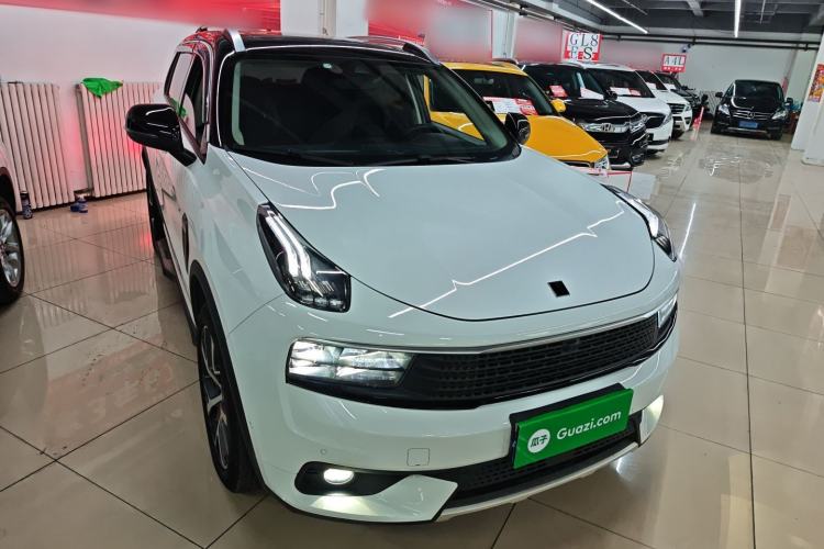 Used Lynk & Co 01 2017 2.0T Four-Wheel Drive Pro Edition
