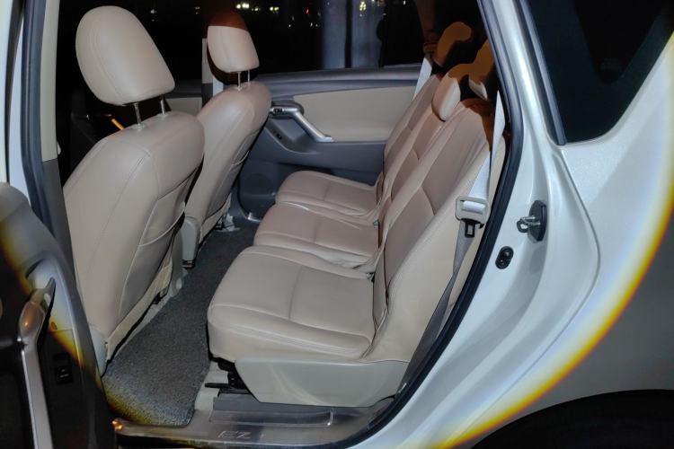 Used Toyota Verso 2014 Starlight 180E CVT Elite Edition Left Rear Seat