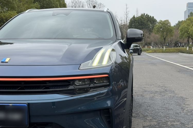 Used Lynk & Co 06 2020 1.5T YAO Halo
