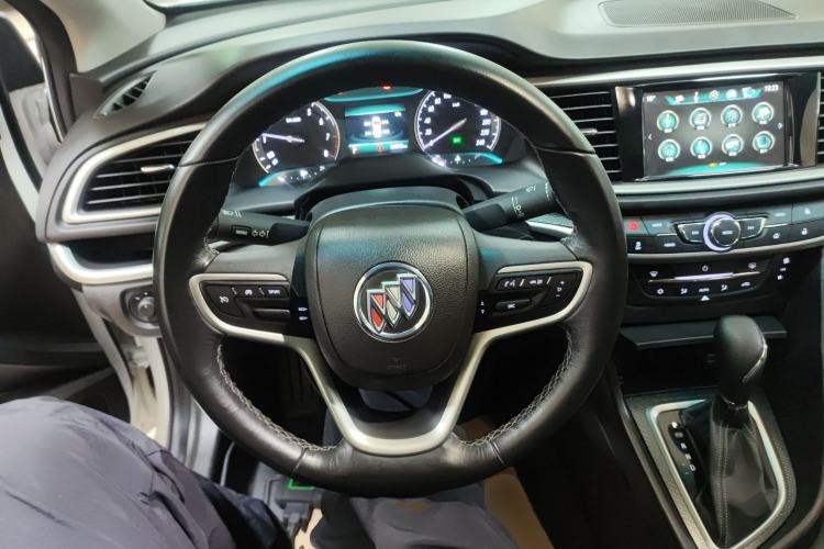 Used Buick GT 2019 18T Automatic Connected Elite Model China VI Standard
