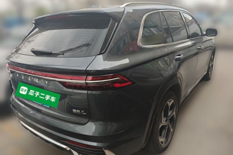 Used Geely Auto Monjaro L 2021 2.0TD DCT EVO Two-Wheel Drive Prestige Version
