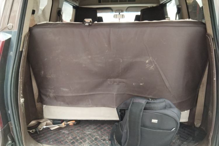 Used Wuling Hongguang 2014 1.5L S Standard Version