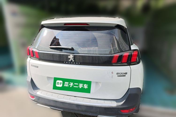 Used Peugeot 5008 2017 350THP 7-Seater Elite Edition