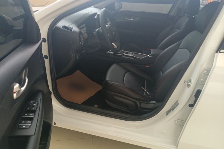 Used Kia K3 2023 1.5L CVT Comfort Edition
