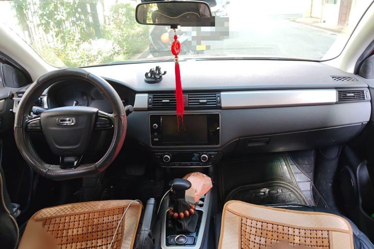 Used Qoros 3 2015 Urban SUV 1.6T Automatic – Dynamic Edition Enhanced Model
