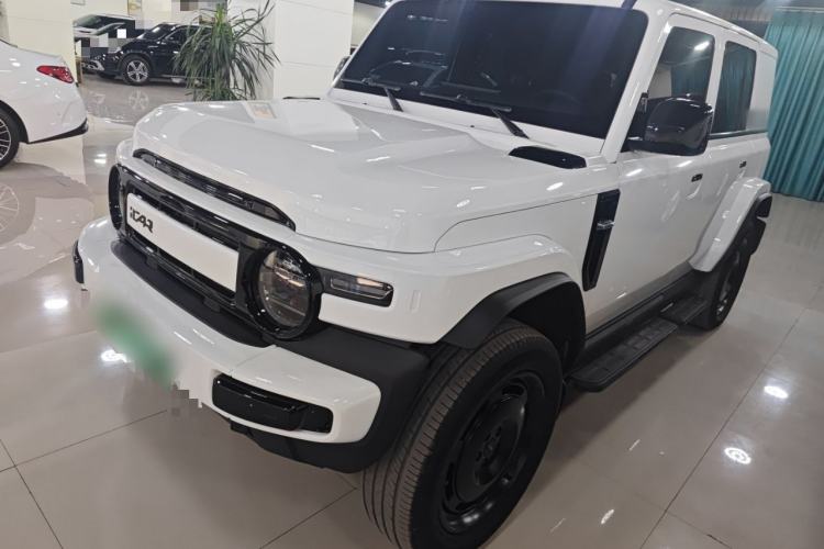 Used iCAR V23 2025 401 Two-Wheel Drive Advanced Edition