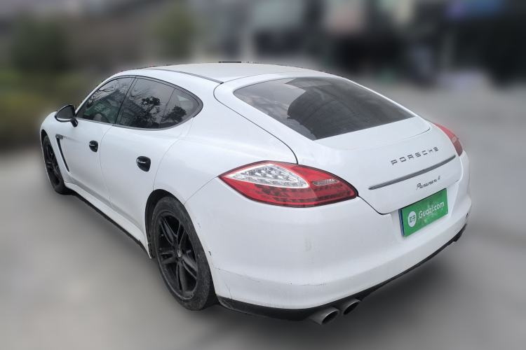 Used Porsche Panamera 2010 Panamera 4 3.6L