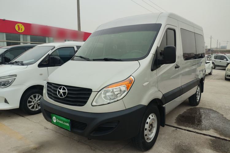 Used JAC Group Sunray 2021 2.0T 4-Series Star Express 6/7-Seater D20TCIF1