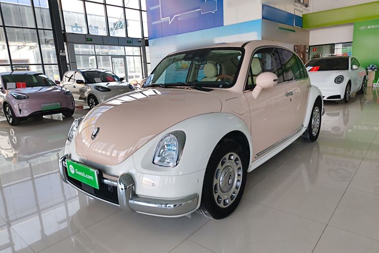 Used ORA Ballet Cat 2023 401 km Luxury Version