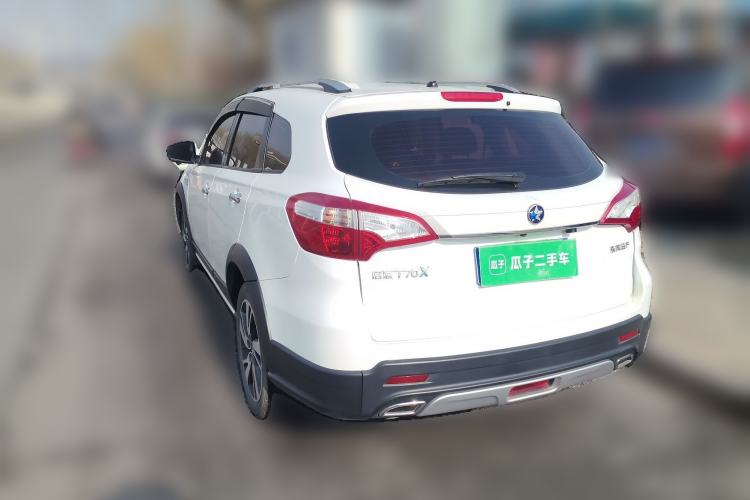Used Venucia T70X 2015 2.0L Manual RuiXiang Sport Edition