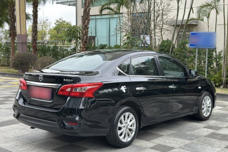 Used Nissan Sylphy 2021 Classic 1.6XL CVT Luxury Edition
