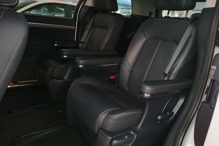 Used GAC Trumpchi M8 2024 Lingxiu Series 390T Deluxe Edition