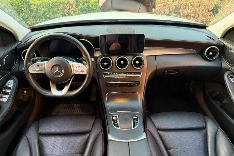 Used Mercedes-Benz C-Class 2020 C 260 L Sport Edition
