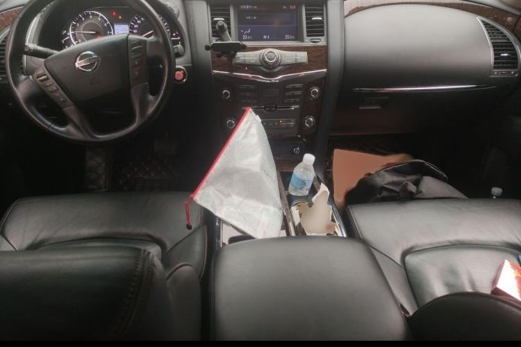 Used Nissan Patrol 2016 5.6L Standard Edition