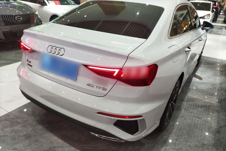 Used Audi A3 2021 A3L Limousine 35 TFSI Progressive Sport Edition