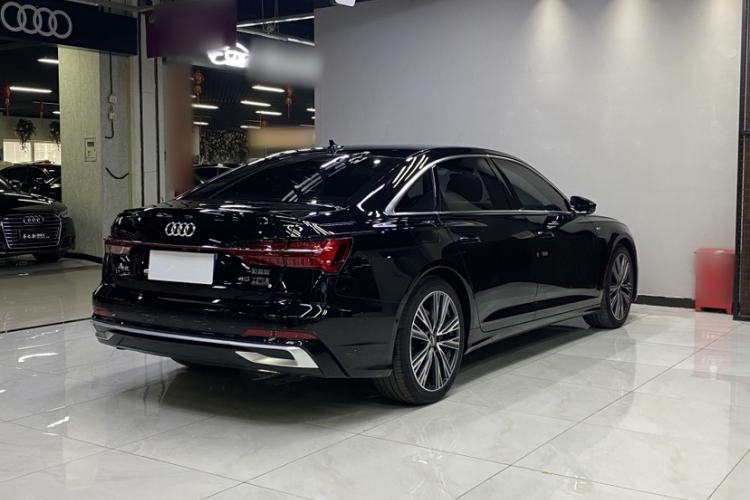 Used Audi A6L 2020 45 TFSI quattro Prestige Dynamic Edition
