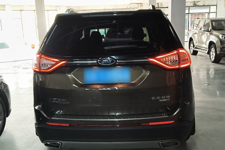 Used Ford Edge 2016 EcoBoost 245 Four-Wheel Drive Titanium 7-Seater