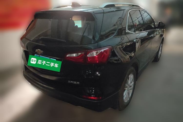 Used Chevrolet Equinox 2019 535T Automatic YuJie Edition China VI
