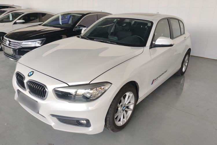 Used BMW 1 Series 2018 118i Leading Model